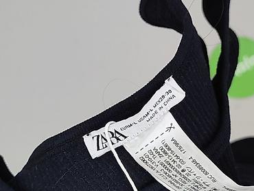 janina basic top: Zara, Top damski, rozmiar M — 4