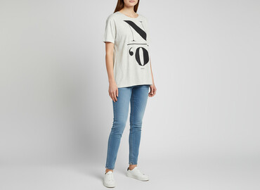 inter mediolan t shirty: Reserved, Women`s T-shirt, size M