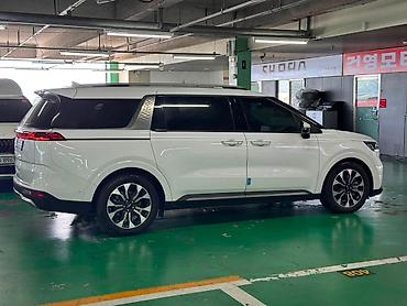 2023: Kia Carnival: 2023 г., 2.2 л, Робот, Дизель, Минивэн — 2