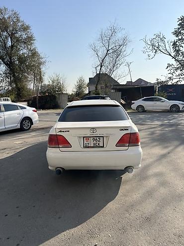 тайота краун авто: Toyota Crown: 2004 г., 3 л, Автомат, Бензин, Седан — 4
