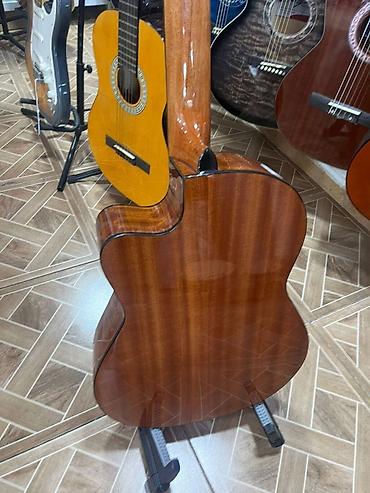 Akustik gitaralar: Akustik gitara, 6 sim, Yeni, Pulsuz çatdırılma — 6