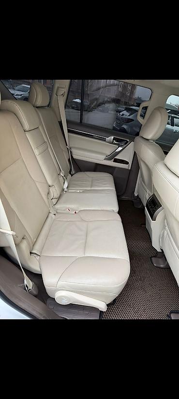 exceed vx: Lexus GX: 2014 г., 4.6 л, Автомат, Бензин, Внедорожник — 6
