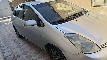 тойота приус с: Toyota Prius: 2005 г., 1.5 л, Гибрид, Хэтчбэк — 1
