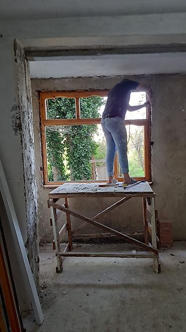 ariston 30 lt: Cutu 60m temiz pencereler — 2