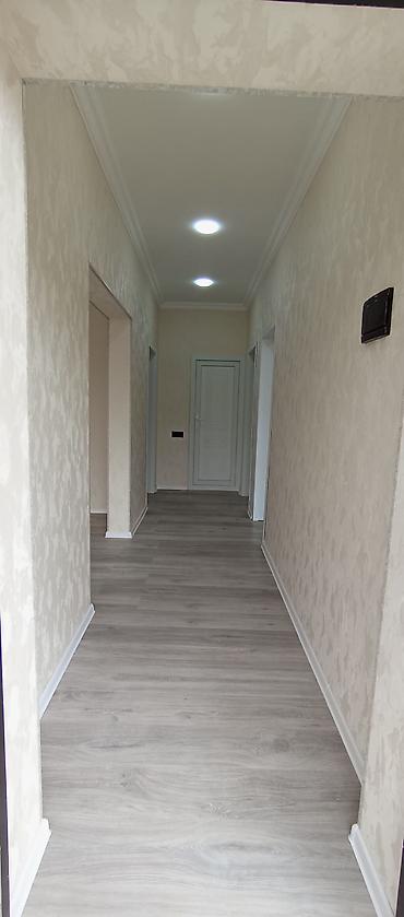 meronun arxası: 3 otaqlı, 81 kv. m, Yeni təmirli — 10