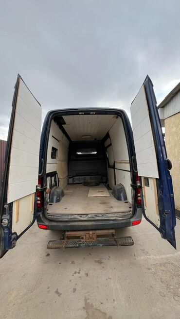 Mercedes-Benz: Mercedes-Benz Спринтер: 2010 г., 2.2 л, Механика, Дизель, Бус — 6