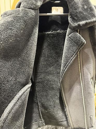 hoodi: Jilet, Stradivarius, S, rəng - Qara — 3