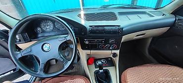 rox 01: BMW 5 series: 1990 г., 1.8 л, Механика, Бензин, Седан — 9