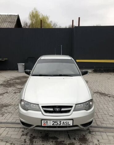 машина жалалабат: Daewoo Nexia Срочно Нексия 2 сатылат комплектация простой 1.6 16