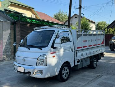 портер 2 цена корея: Hyundai Porter: 2020 г., 2.5 л, Механика, Дизель, Пикап