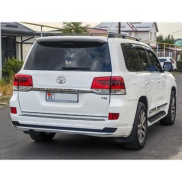 lend cruizer: Toyota Land Cruiser: 2008 г., 5.7 л, Автомат, Газ, Внедорожник — 3
