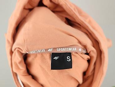 bluza prada: 4F, Bluza z kapturem damska, rozmiar S — 4