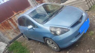 Honda: Honda Fit: 2002 г., 1.3 л, Автомат, Бензин, Хэтчбэк