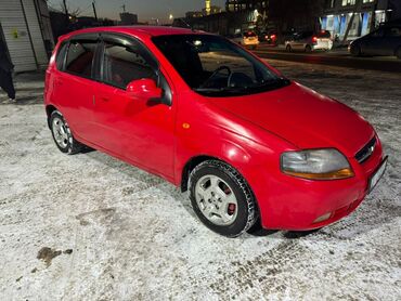 Daewoo: Daewoo Kalos: 2004 г., 1.4 л, Автомат, Бензин, Хэтчбэк