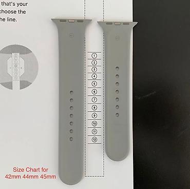 Apple Watch: Продаю исключительно 100% оригинальный ремешок для apple watch — 9