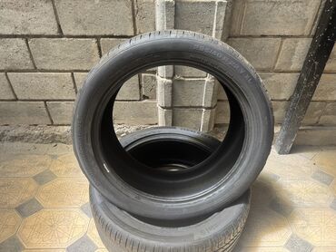 Шины: Шины R 22, Лето, Новый, Комплект, Внедорожные (АТ/МТ), Германия, Continental — 3