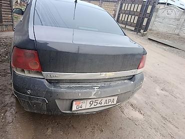 диски опель астра: Opel Astra: 2007 г., 1.8 л, Автомат, Газ, Седан — 1