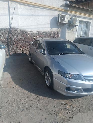 акор: Honda Accord: 2003 г., 2.4 л, Автомат, Бензин, Седан — 7