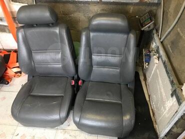 автомобильные сидения: Переднее сиденье, Toyota