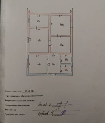 Продажа домов: Дом, 109 м², 4 комнаты, Косметический ремонт — 22