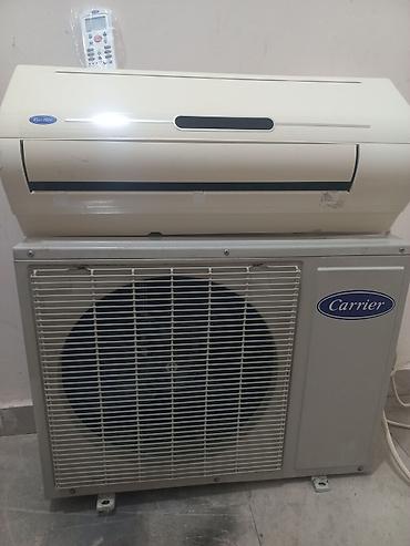 carrier: Carrier split tipli kondisioner. Sistem bir daxili və bir xarici — 1