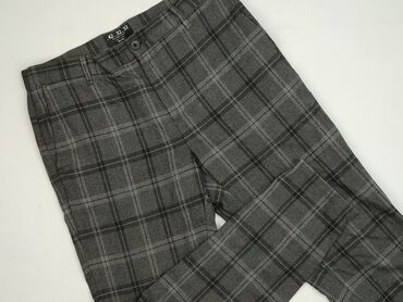 Spodnie materiałowe damskie, Bershka, rozmiar XL