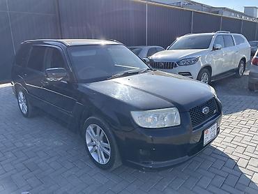 значок bmw: Subaru Forester: 2006 г., 2 л, Автомат, Бензин, Кроссовер — 2