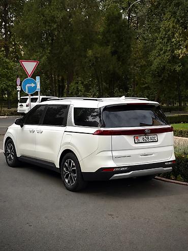 transporter multivan: Kia Carnival: 2020 г., 2.2 л, Автомат, Дизель, Минивэн — 3