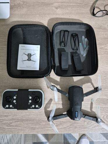 Дроны: Квадрокоптер Felfri. Отличный выбор за небольшие деньги, особенно для — 13