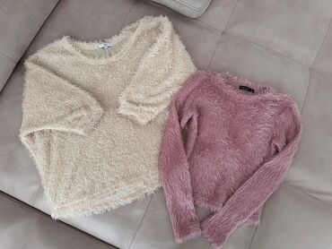 женские кашемировые свитера: 2si 15azn yeni kimidir 1defe geyinilib Bershka xs razmer new look