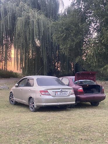 масляный стакан: Honda Город: 2005 г., 1.5 л, Автомат, Бензин, Седан — 2