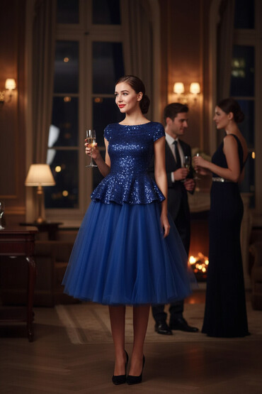 Платья: S — 1