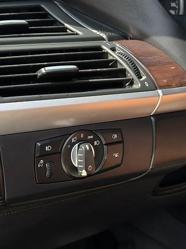 Унаа сатуу: BMW X6: 2008 г., 3 л, Автомат, Бензин, Кроссовер — 9