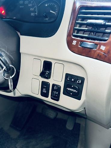 Toyota: Toyota Ipsum: 2003 г., 2.4 л, Автомат, Бензин, Минивэн — 6