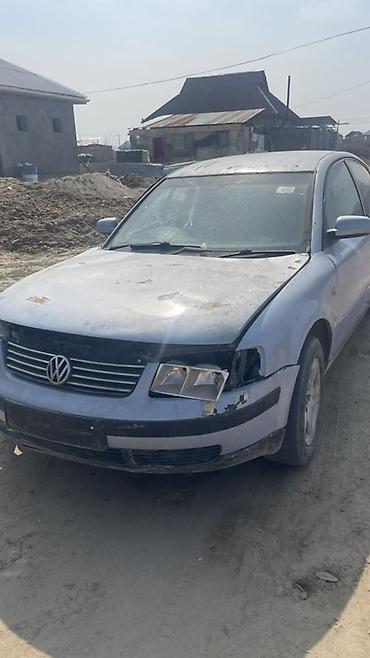 srv 3: Volkswagen Passat: 1999 г., Механика, Бензин, Седан — 2