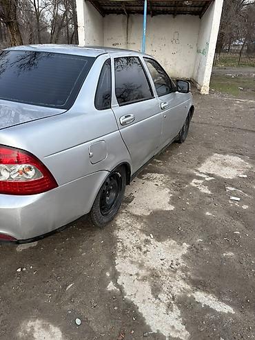 ВАЗ (ЛАДА): ВАЗ (ЛАДА) Priora: 2008 г., 1.6 л, Механика, Бензин, Седан — 5