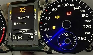VW PASSAT B6 B7 CC KM KILOMETAR SAT DIZEL | Za dizele Plave