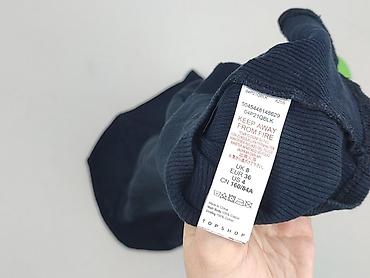 bluzki czarne basic: Topshop, Sukienka damska, rozmiar S — 4