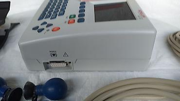 philips koncentrator kiseonika: EKG aparat Schiller Cardiovit AT-101
Polovno
Ispravno
Odličan — 3