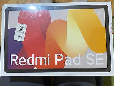xiaomi netbook: Yeni Xiaomi Redmi Pad SE, 11", 128 GB, Ünvandan götürmə, Ödənişli çatdırılma — 3