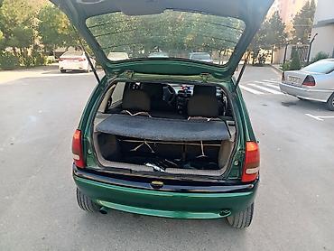mercedes sprinter van: Opel Vita: 1.3 l | 1996 il 380000 km Hetçbek — 4