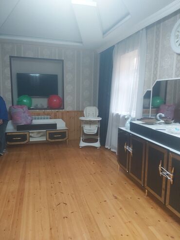 Köhnə tikili: Bakı, Binəqədi qəs., 5 otaqlı, Köhnə tikili, 3 kv. m — 3