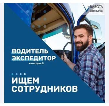 жумуш няня: Требуется торговый представитель с опытом работы