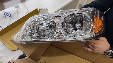 audi 2002: Sol, Yaxın və uzaq vuran işıqlar Nissan, 2002 il, Analoq, Yeni — 2