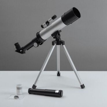 купить бинокль: Телескоп настольный с компасом 90х, модель 40F400 Бесплатная доставка