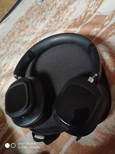 Наушники: Продаю наушники siindoo. 3 уровня шумоподавления, возможность загрузки — 2