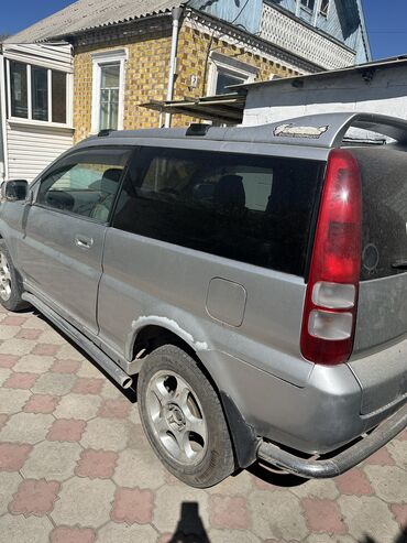 Honda: Honda HR-V: 1998 г., 1.6 л, Вариатор, Бензин