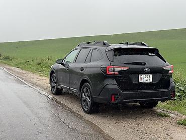 xt: Subaru Outback: 2021 г., 2.4 л, Бензин, Универсал — 2