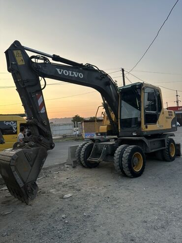 купить косилку на минитрактор: Экскаватор, Volvo, 2012 г., Колесный