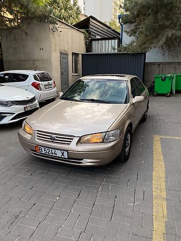 corolla s: Toyota Camry: 1999 г., 2.2 л, Автомат, Бензин, Седан — 2